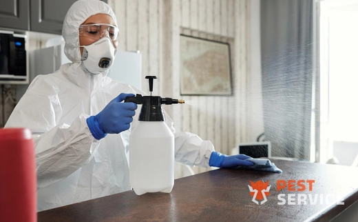 Дезинфекция в Ульяновске