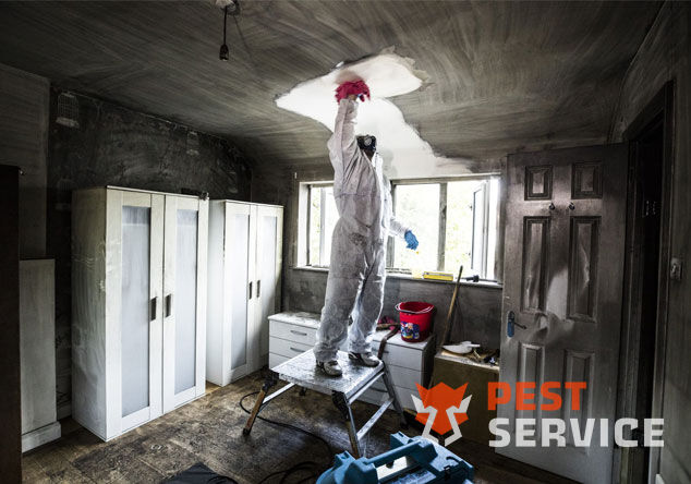 Профессиональная уборка помещений после пожара в Ульяновске от 2500 руб: удаление сажи, копоти и запаха гари, глубокая очистка поверхностей и восстановление чистоты. Быстро, безопасно и эффективно.